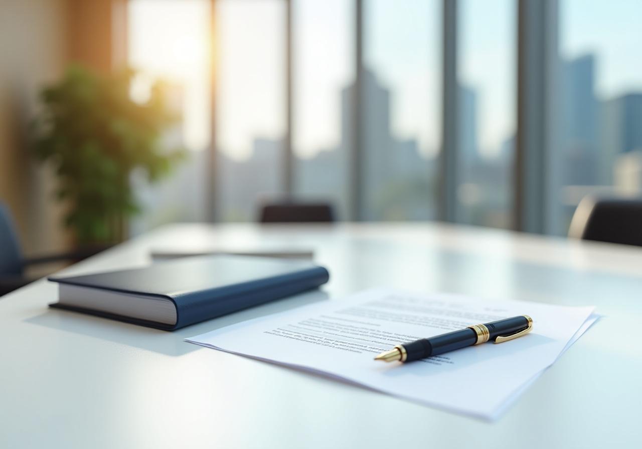 Professionelle juristische Pr&uuml;fung von Dokumenten